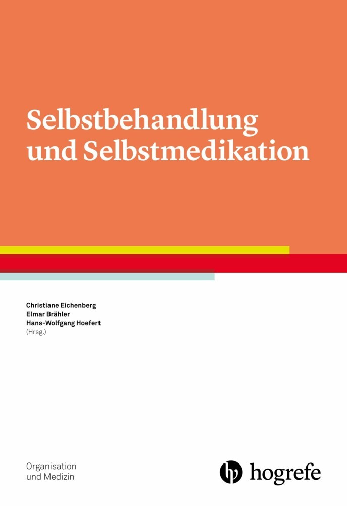 Selbstbehandlung und Selbstmedikation main product photo