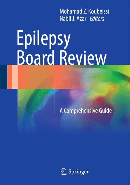 Epilepsy Board Review main product photo