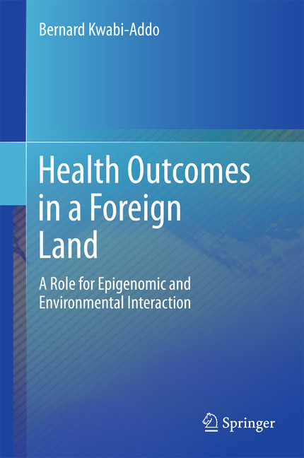 Health Outcomes in a Foreign Land main product photo