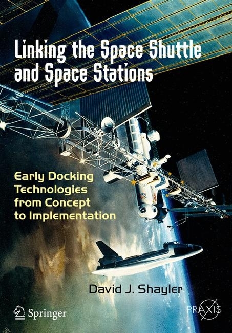 Linking the Space Shuttle and Space Stations main product photo