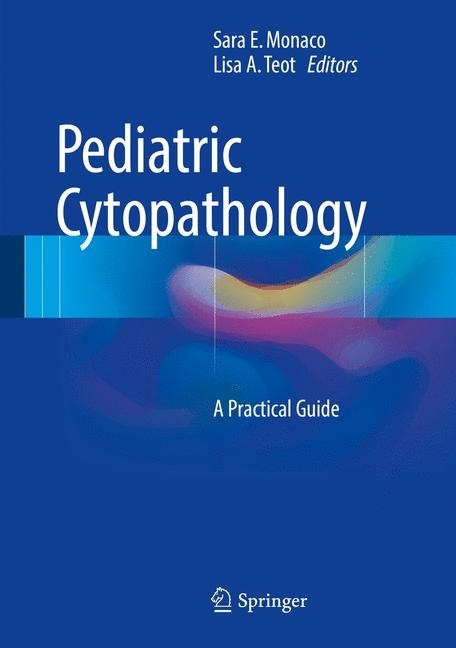 Pediatric Cytopathology main product photo