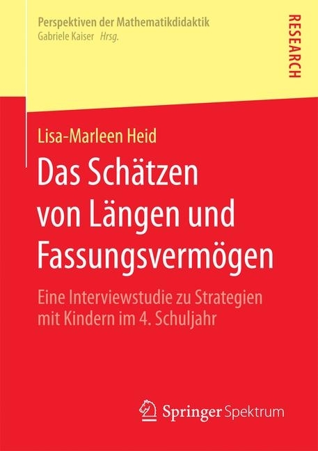 Das Schätzen von Längen und Fassungsvermögen main product photo