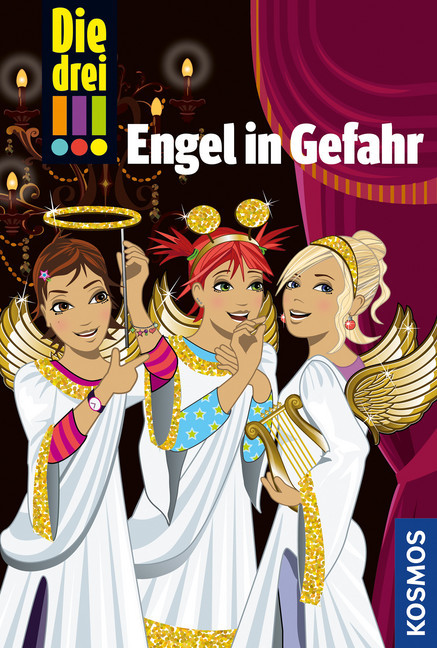Die drei !!!, Engel in Gefahr (drei Ausrufezeichen) main product photo