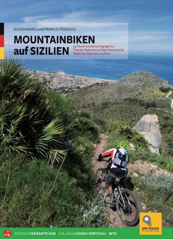 Mountainbiking auf Sizilien main product photo