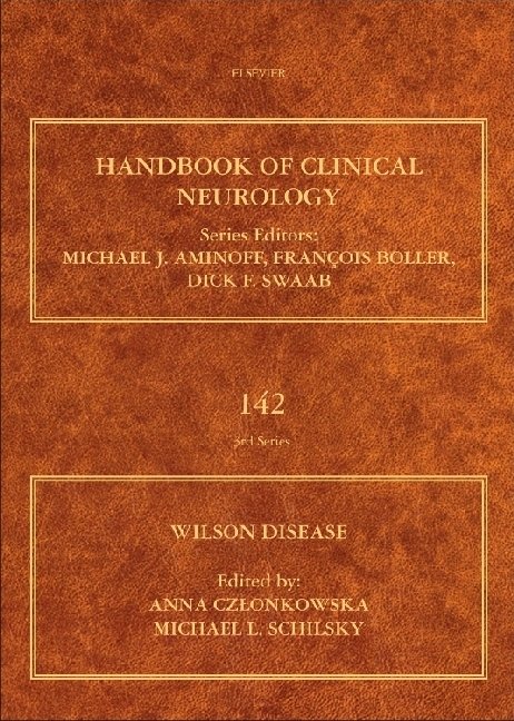 Wilson Disease main product photo