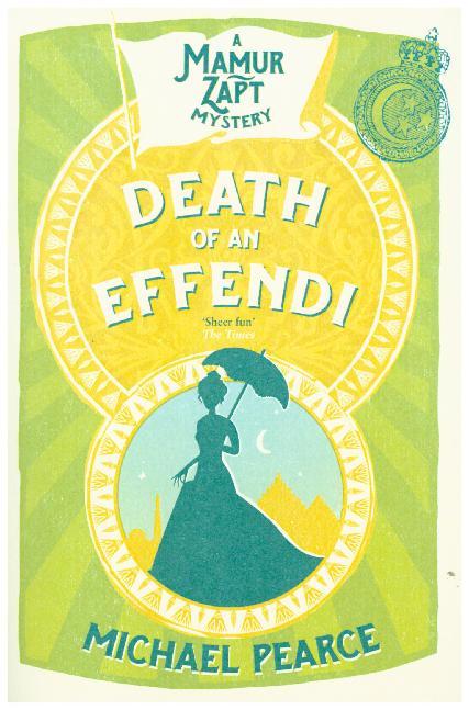 Death of an Effendi main product photo