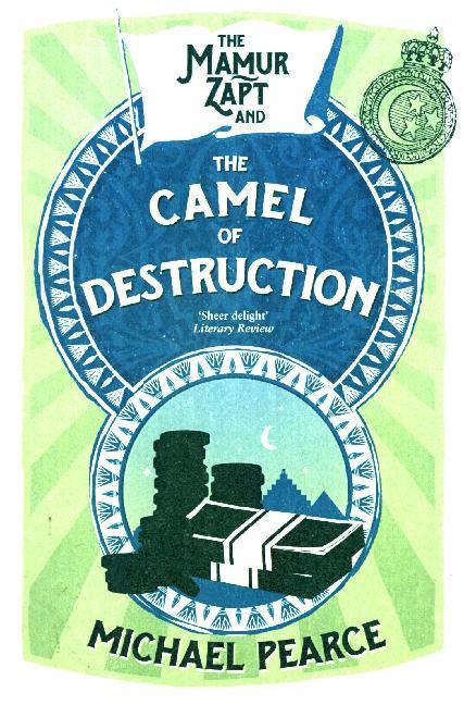 The Mamur Zapt and the Camel of Destruction main product photo
