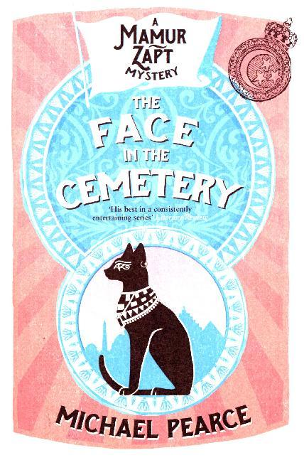 The Face in the Cemetery main product photo
