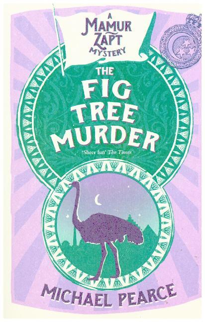 The Fig Tree Murder main product photo