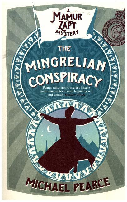 The Mingrelian Conspiracy main product photo