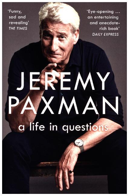 A Life in Questions main product photo