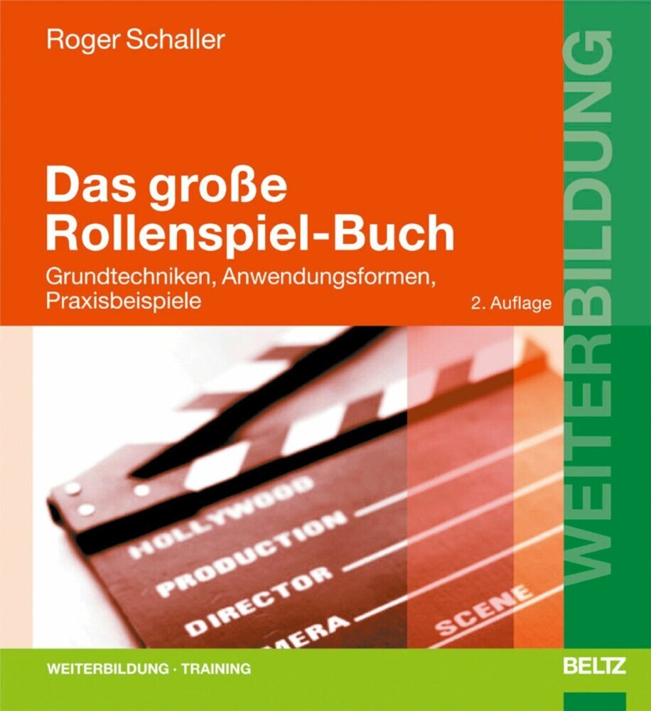 Das große Rollenspiel-Buch main product photo