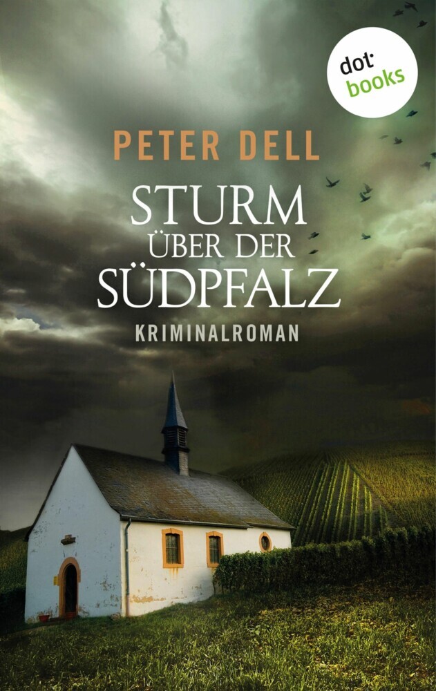 Sturm über der Südpfalz: Der zweite Fall für Philipp Sturm main product photo