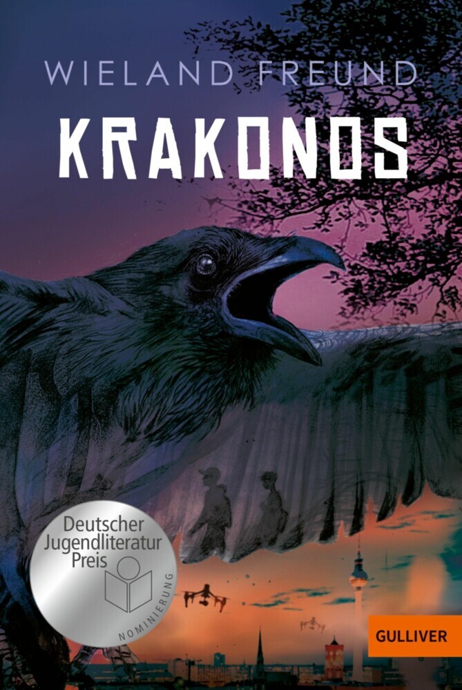 Krakonos main product photo