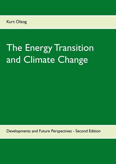 The Energy Transition and Climate Change main product photo