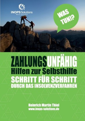 Zahlungsunfähig