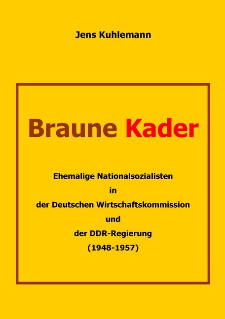 Braune Kader main product photo