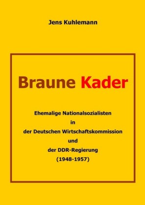 Braune Kader
