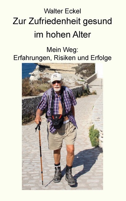 Zur Zufriedenheit gesund im hohen Alter main product photo