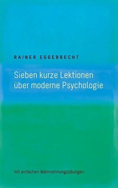 Sieben kurze Lektionen über moderne Psychologie main product photo