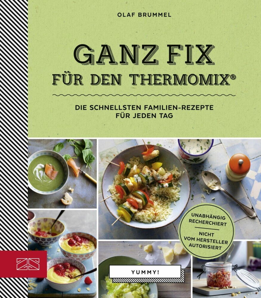 Ganz Fix für den Thermomix main product photo