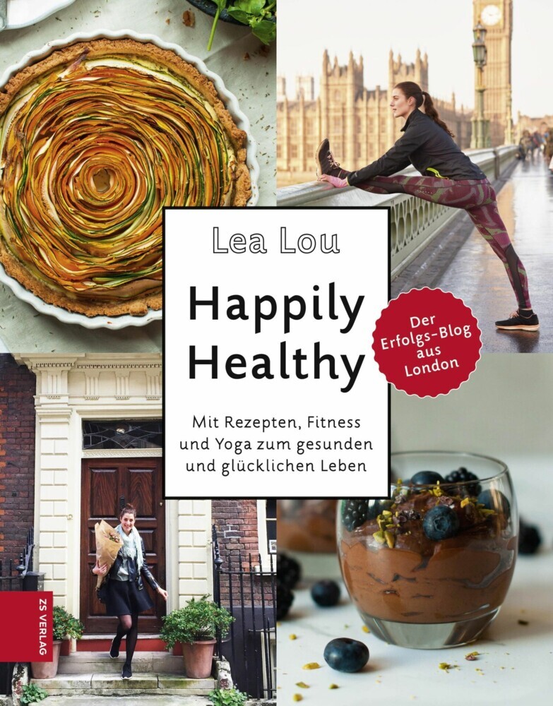 Happily Healthy main product photo