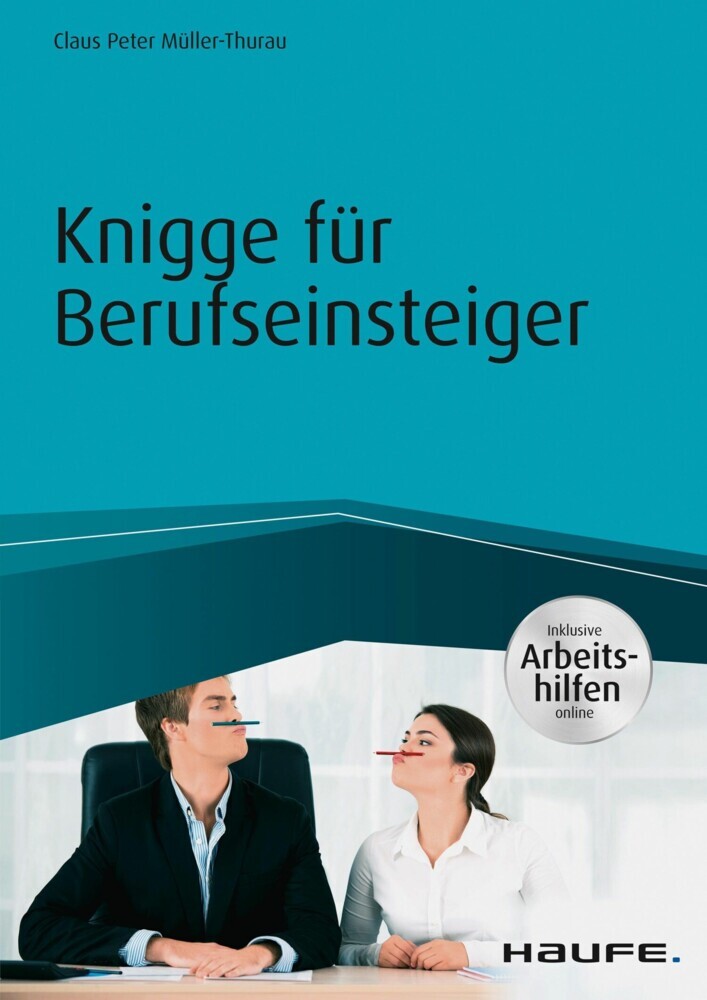 Knigge für Berufseinsteiger - inkl. Arbeitshilfen online main product photo