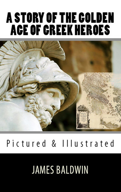 A Story of the Golden Age of Greek Heroes main product photo