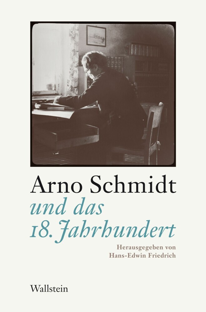 Arno Schmidt und das 18. Jahrhundert main product photo