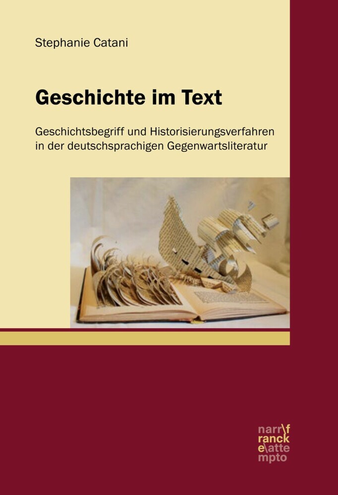 Geschichte im Text main product photo