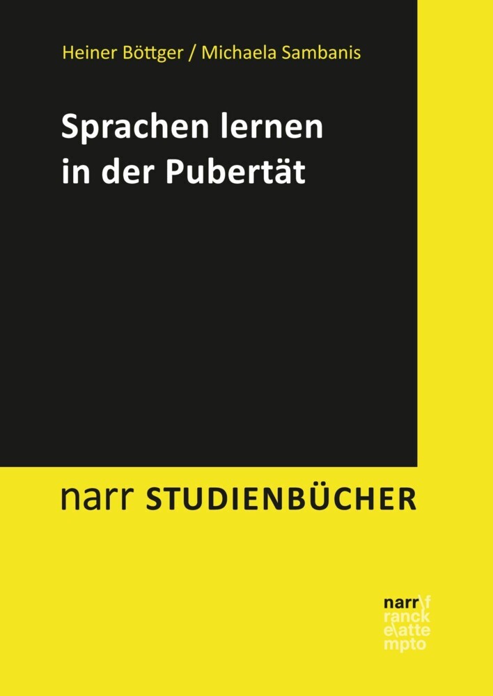 Sprachen lernen in der Pubertät main product photo