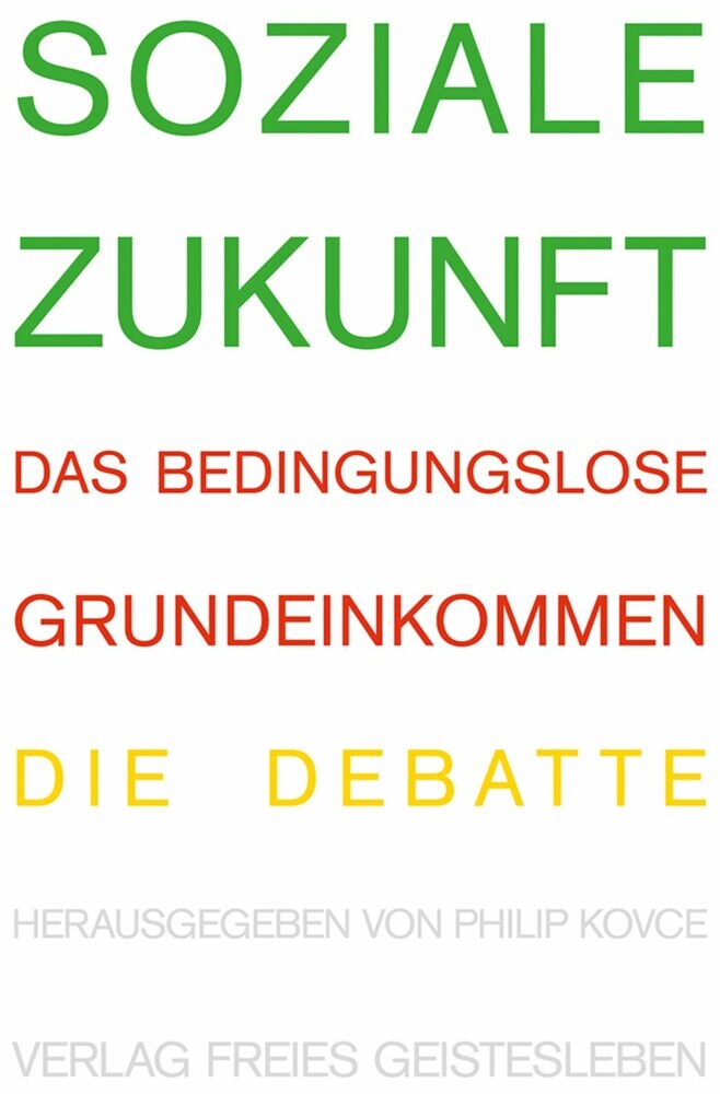 Soziale Zukunft main product photo