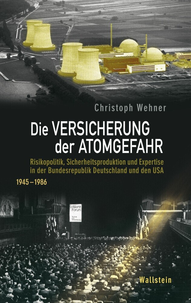 Die Versicherung der Atomgefahr main product photo