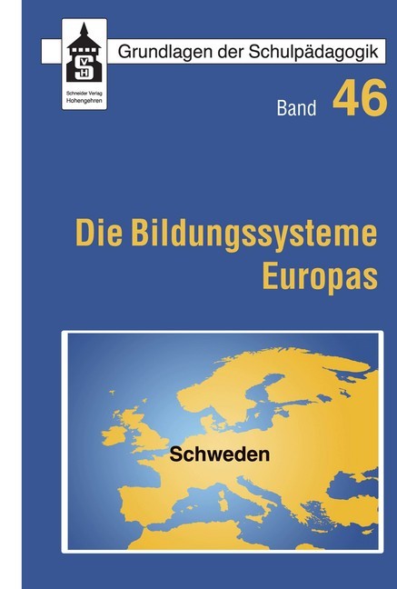 Die Bildungssysteme Europas - Schweden main product photo