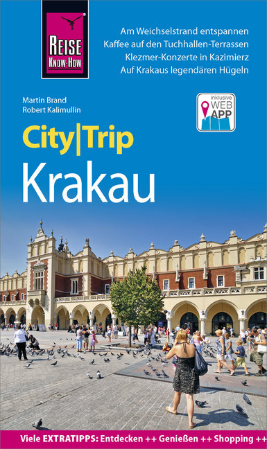 Reise Know-How CityTrip Krakau main product photo