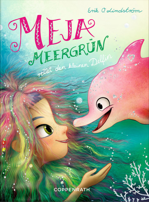 Meja Meergrün rettet den kleinen Delfin main product photo