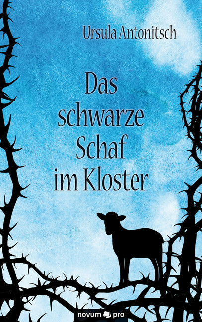Das schwarze Schaf im Kloster main product photo