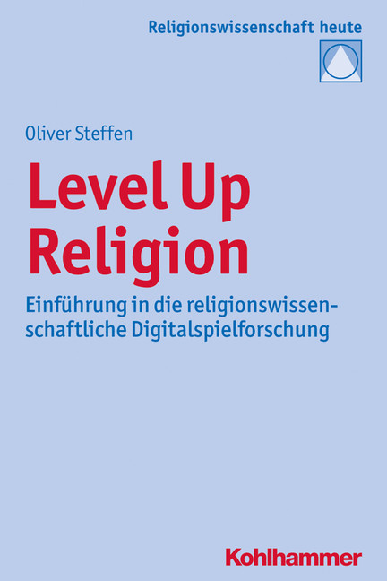 Level Up Religion main product photo