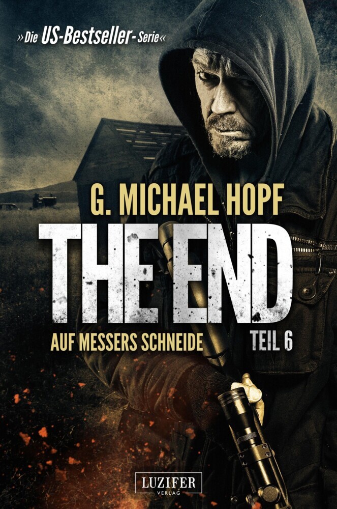 AUF MESSERS SCHNEIDE (The End 6) main product photo