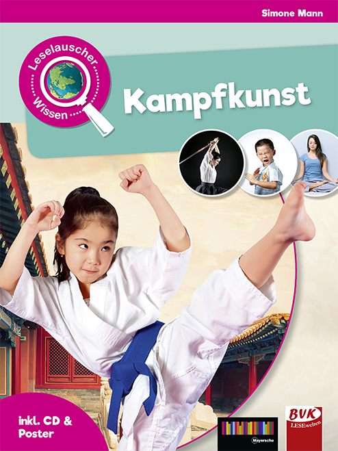 Leselauscher Wissen: Kampfkunst main product photo