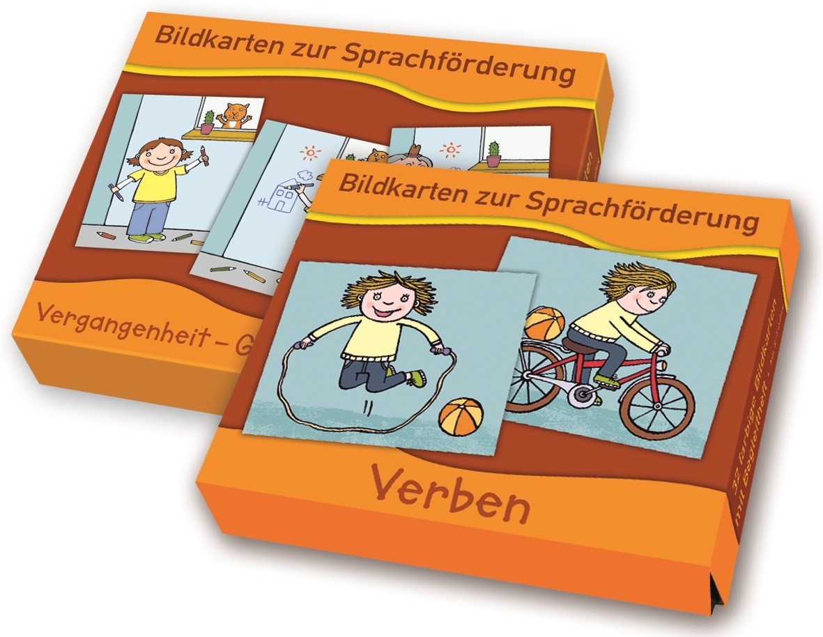 Paket: "Verben" main product photo