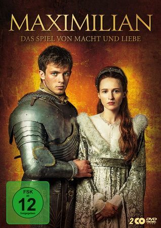 Maximilian - Das Spiel von Macht und Liebe, 2 DVD main product photo
