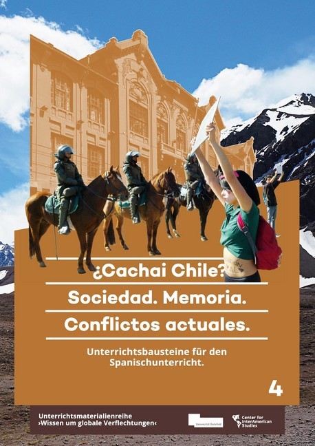 ¿Cachai Chile? Sociedad. Memoria. Conflictos actuales. main product photo
