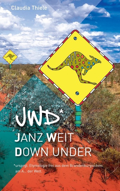 jwd - Janz weit down under main product photo