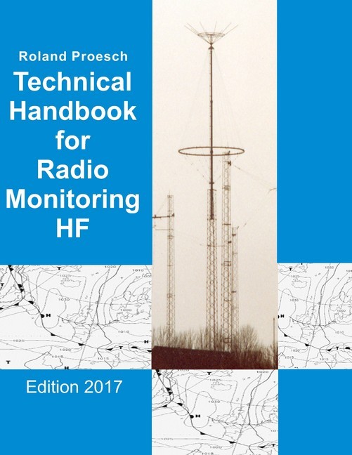Technical Handbook for Radio Monitoring HF main product photo