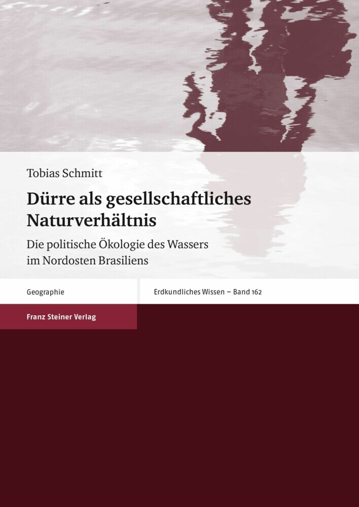 Dürre als gesellschaftliches Naturverhältnis main product photo