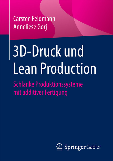 3D-Druck und Lean Production main product photo