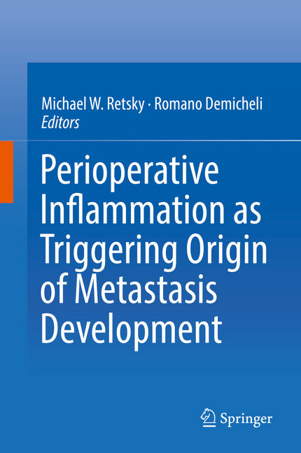 Perioperative Inflammation as Triggering Origin of Metastasis Development main product photo