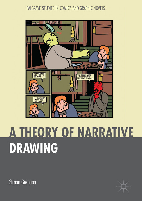A Theory of Narrative Drawing main product photo