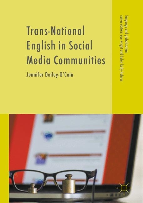 Trans-National English in Social Media Communities main product photo